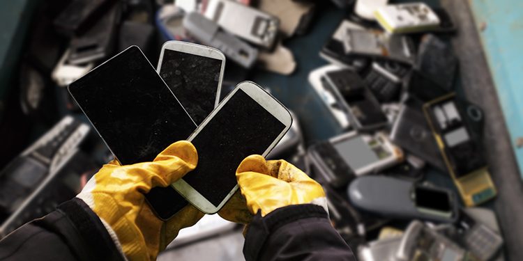 Why it is important to get rid of e-waste?