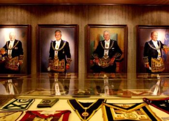 Masonic Regalia