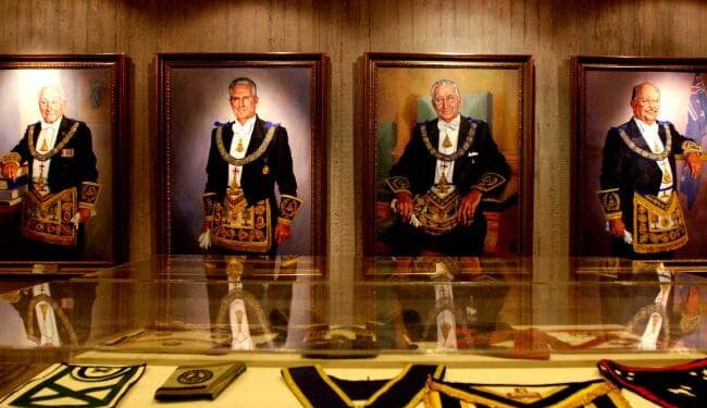 Masonic Regalia