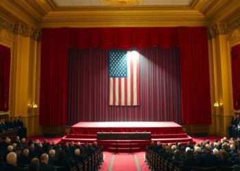 Trump's Presidential Oath Ceremony: Date, Time