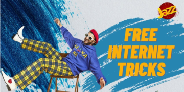 Jazz Free Internet Codes