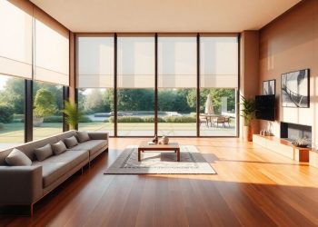 Floors and Blinds