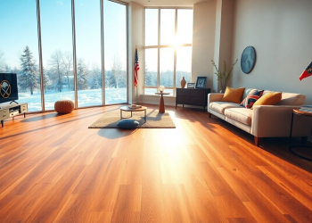 Laminate flooring