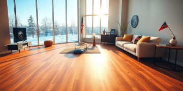 Laminate flooring