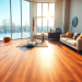 Laminate flooring